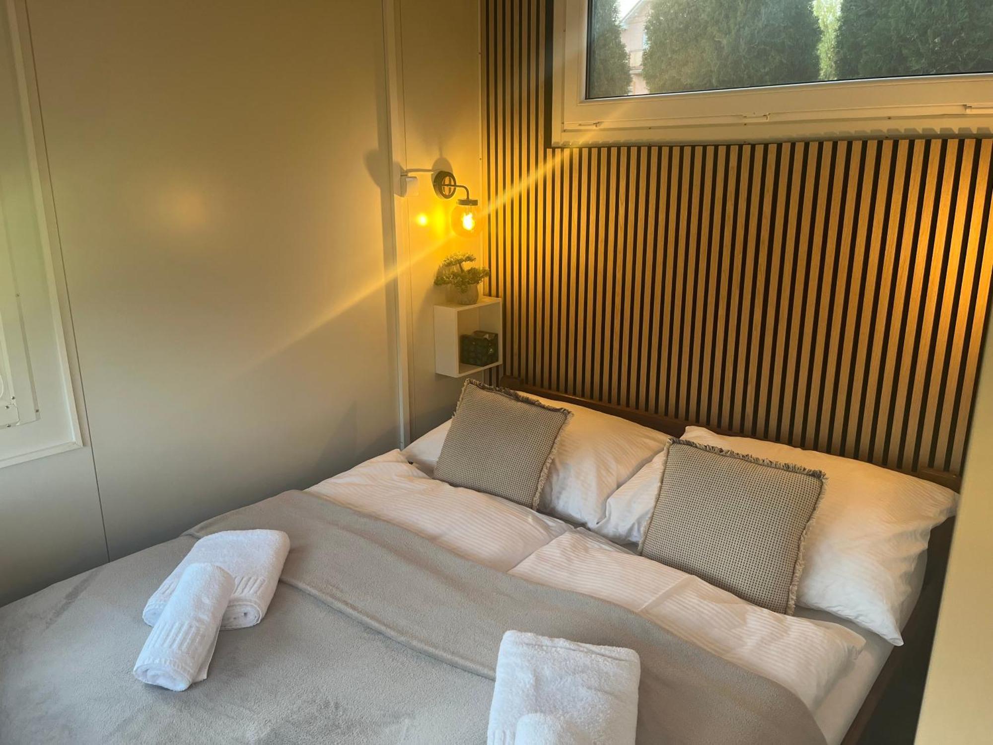 Kralovsky Park, Vrbov 65, 059 72 Apartman Kültér fotó
