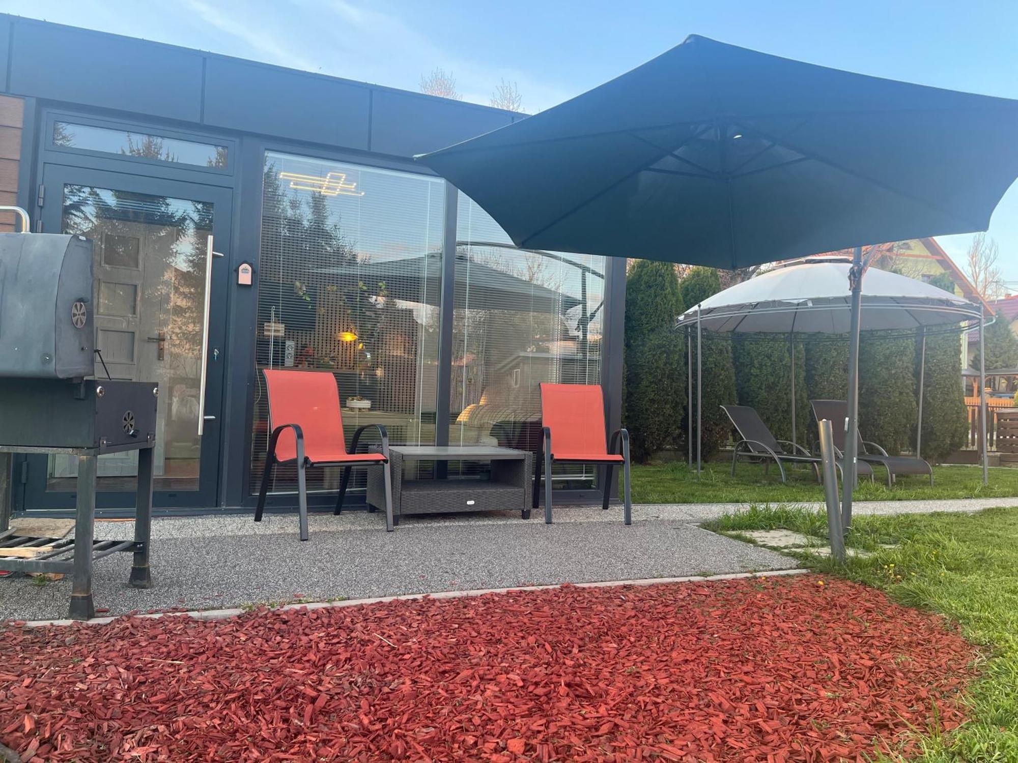 Kralovsky Park, Vrbov 65, 059 72 Apartman Kültér fotó