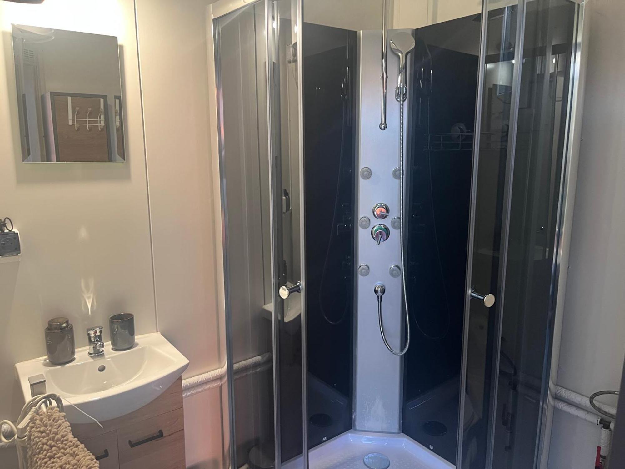 Kralovsky Park, Vrbov 65, 059 72 Apartman Kültér fotó
