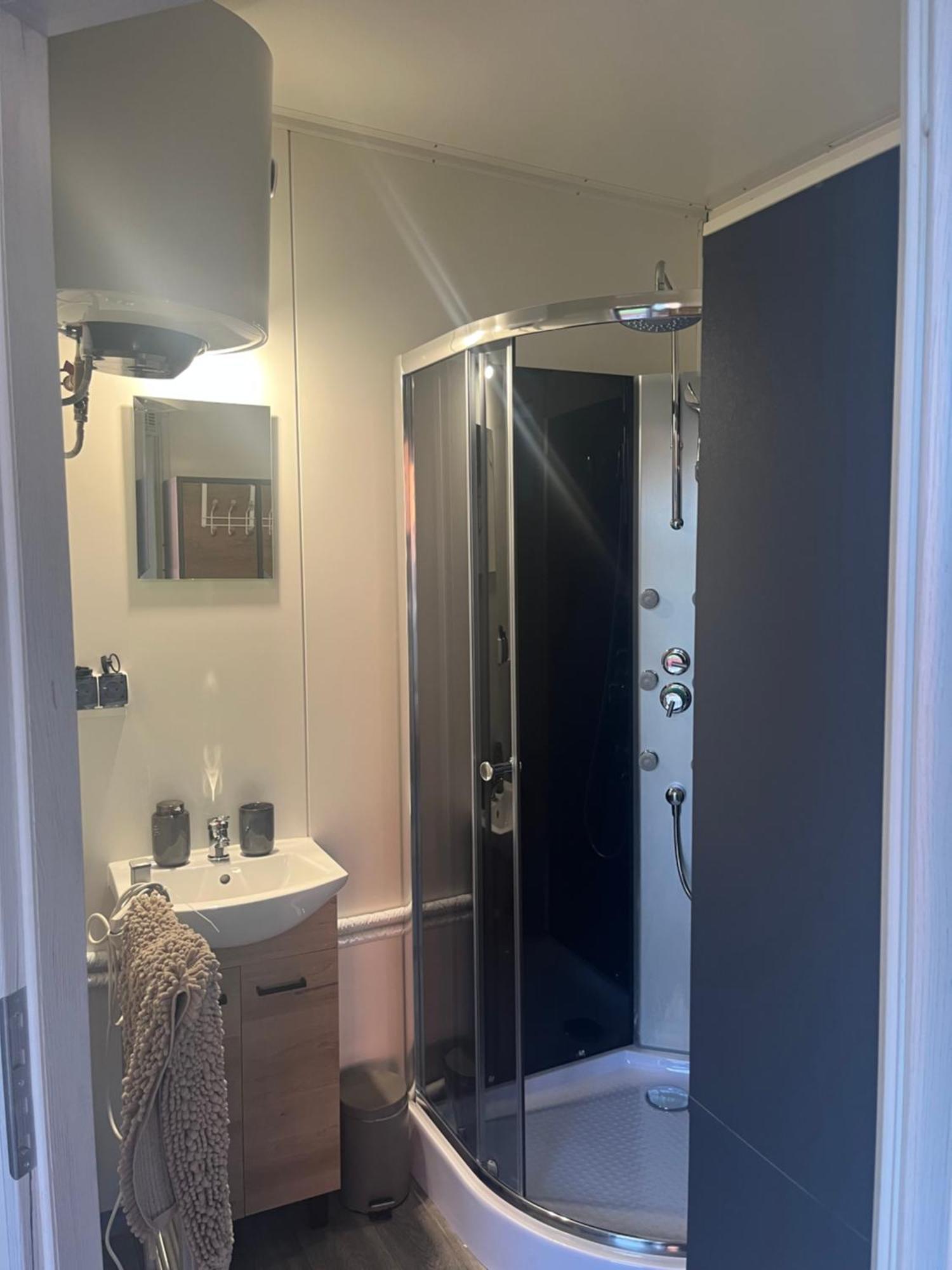 Kralovsky Park, Vrbov 65, 059 72 Apartman Kültér fotó