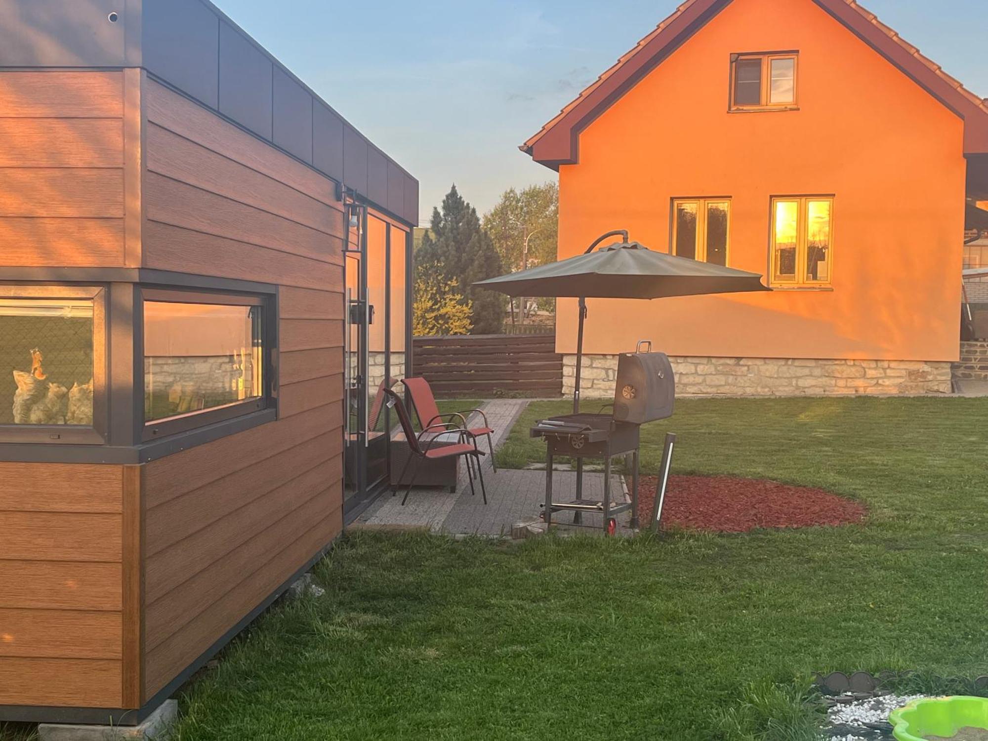 Kralovsky Park, Vrbov 65, 059 72 Apartman Kültér fotó