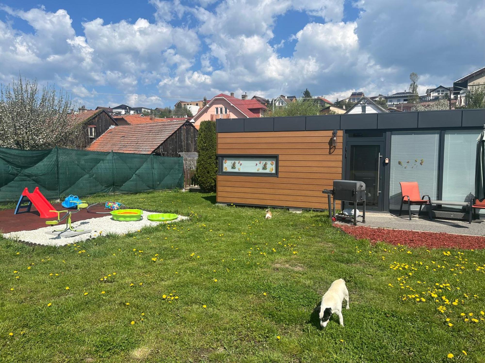 Kralovsky Park, Vrbov 65, 059 72 Apartman Kültér fotó