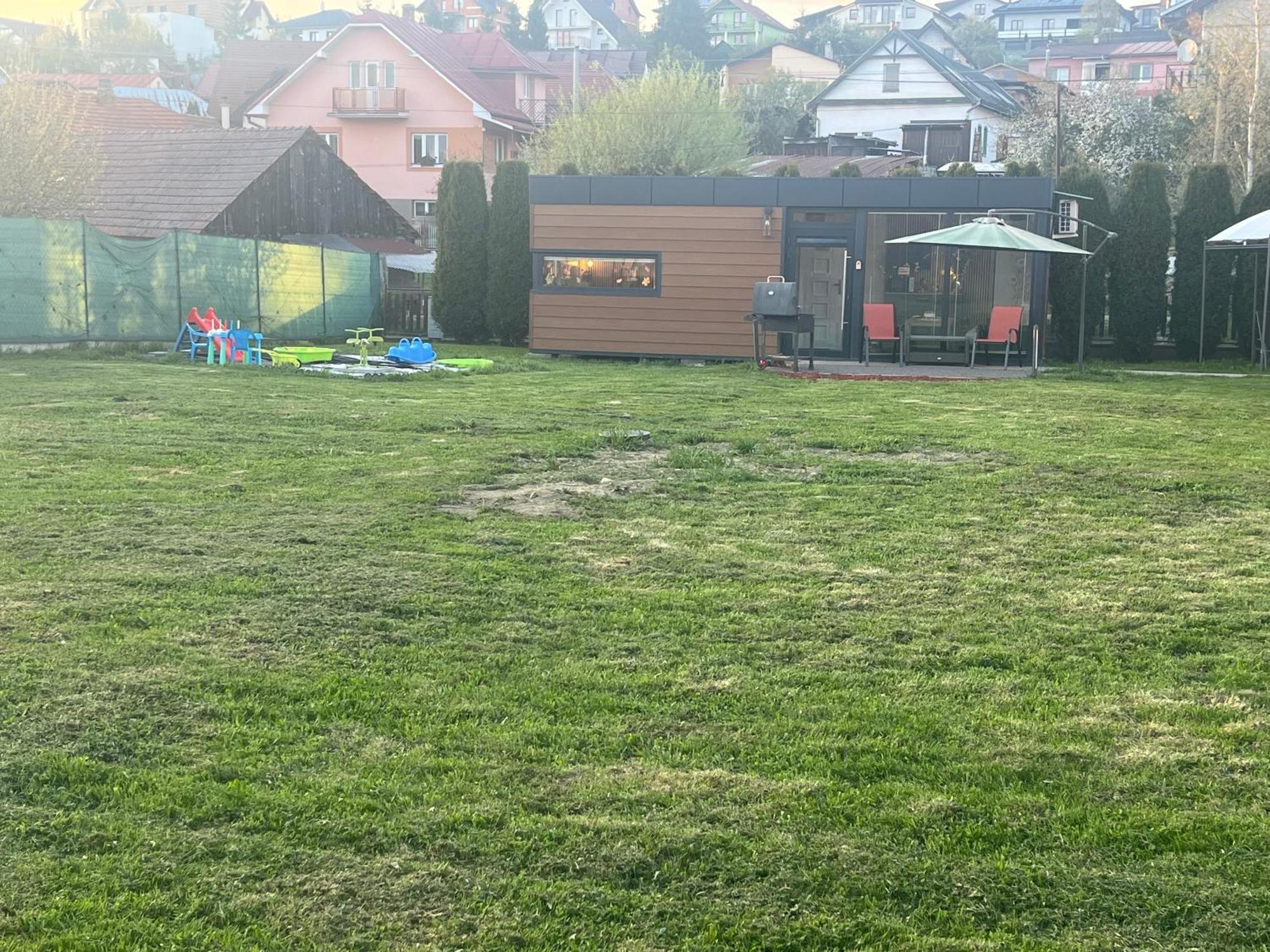 Kralovsky Park, Vrbov 65, 059 72 Apartman Kültér fotó